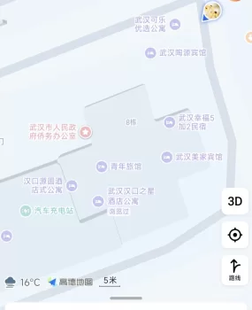 汉口火车站附近泄火