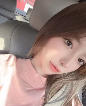 口罩姐姐 萝莉大眼很听话