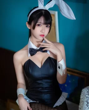 颜值很不错的小姑娘，亲身体验